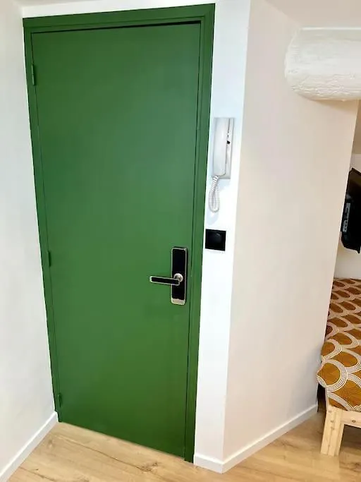 Studio Cosy Sous Les Toits Apartment Marseille 0*,